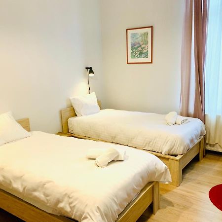 Hotel Du Parlement Ixelles Ngoại thất bức ảnh