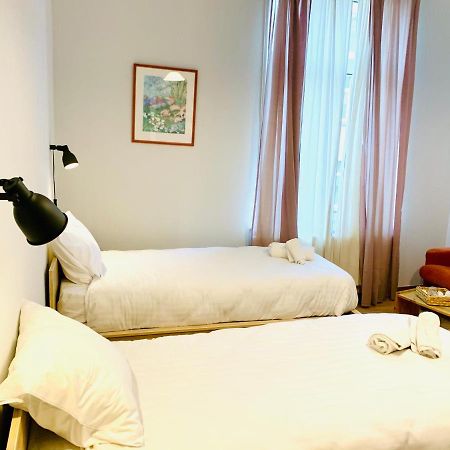 Hotel Du Parlement Ixelles Ngoại thất bức ảnh