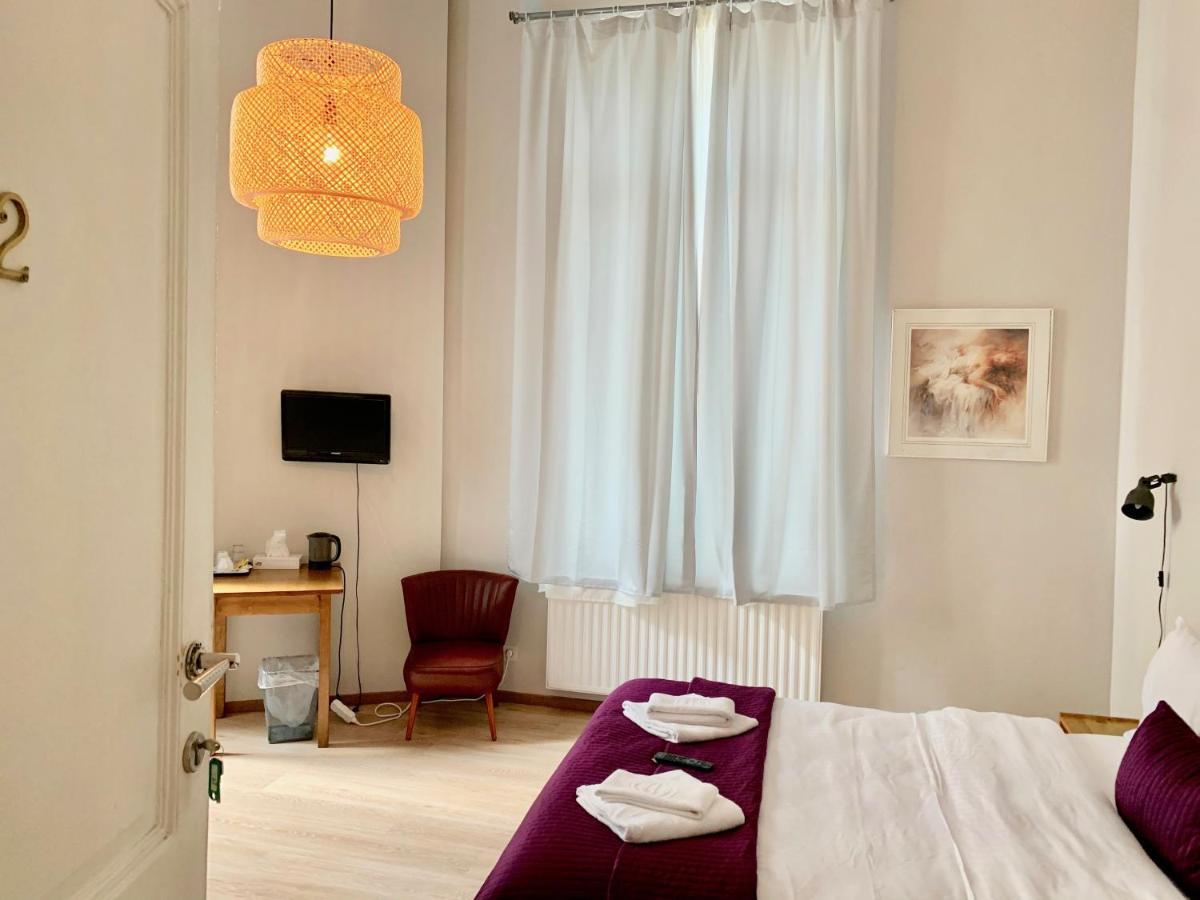 Hotel Du Parlement Ixelles Ngoại thất bức ảnh