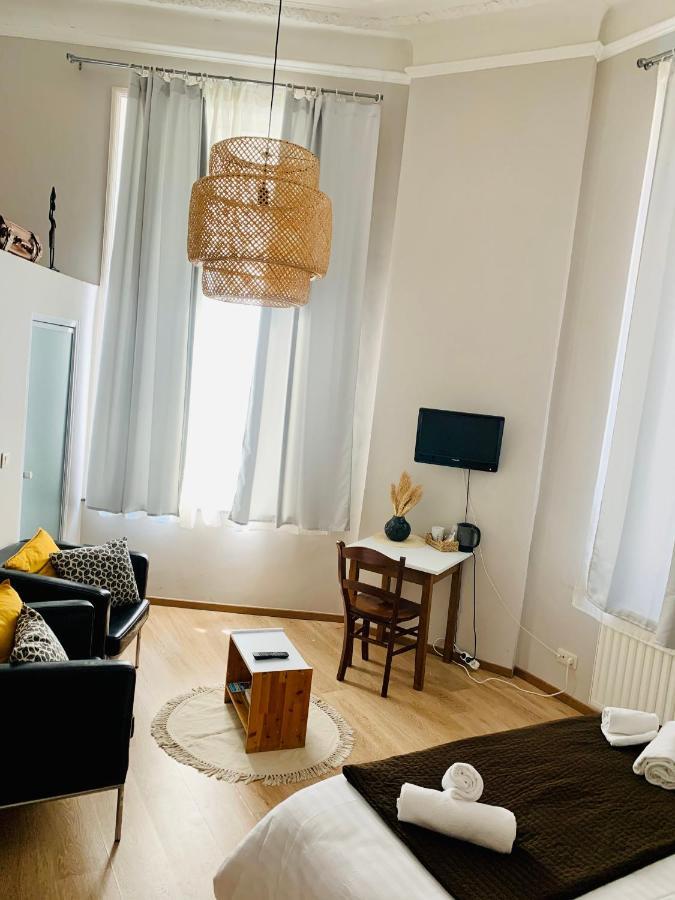Hotel Du Parlement Ixelles Ngoại thất bức ảnh