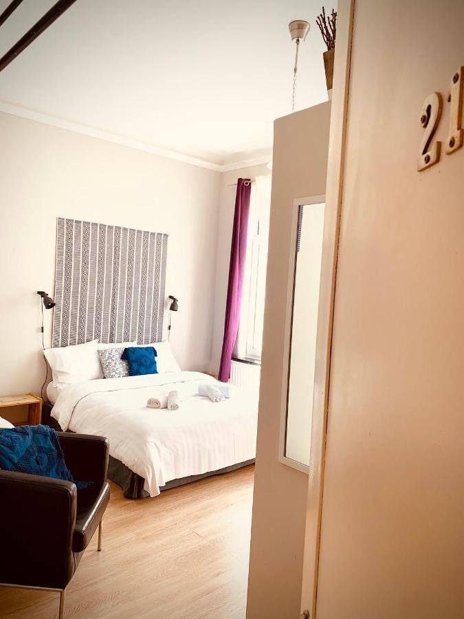 Hotel Du Parlement Ixelles Ngoại thất bức ảnh