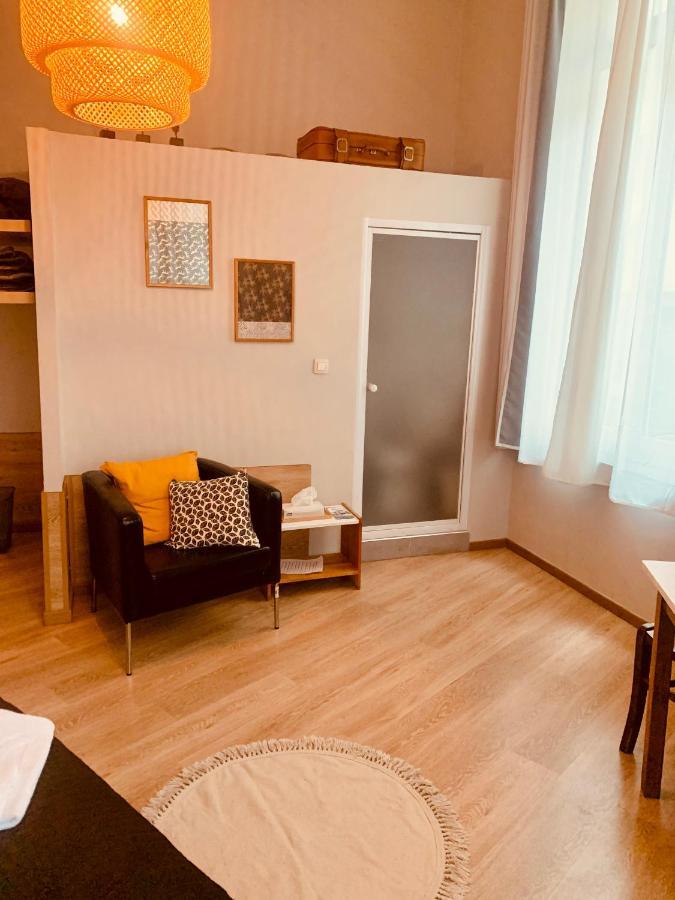 Hotel Du Parlement Ixelles Ngoại thất bức ảnh