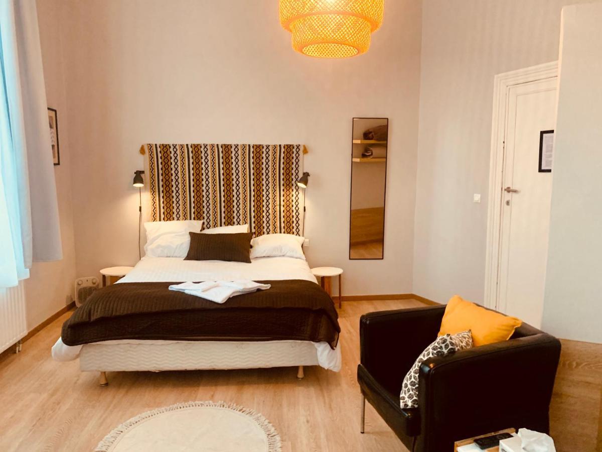 Hotel Du Parlement Ixelles Ngoại thất bức ảnh