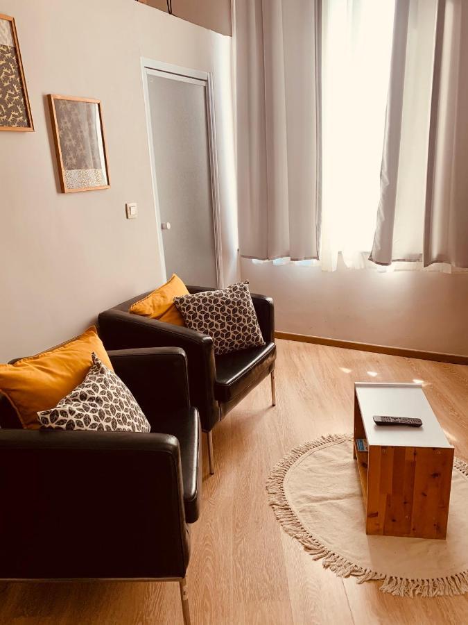 Hotel Du Parlement Ixelles Ngoại thất bức ảnh