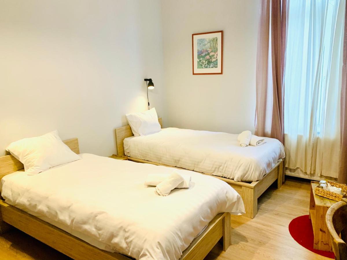 Hotel Du Parlement Ixelles Ngoại thất bức ảnh