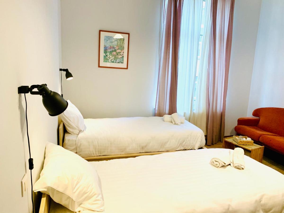 Hotel Du Parlement Ixelles Ngoại thất bức ảnh