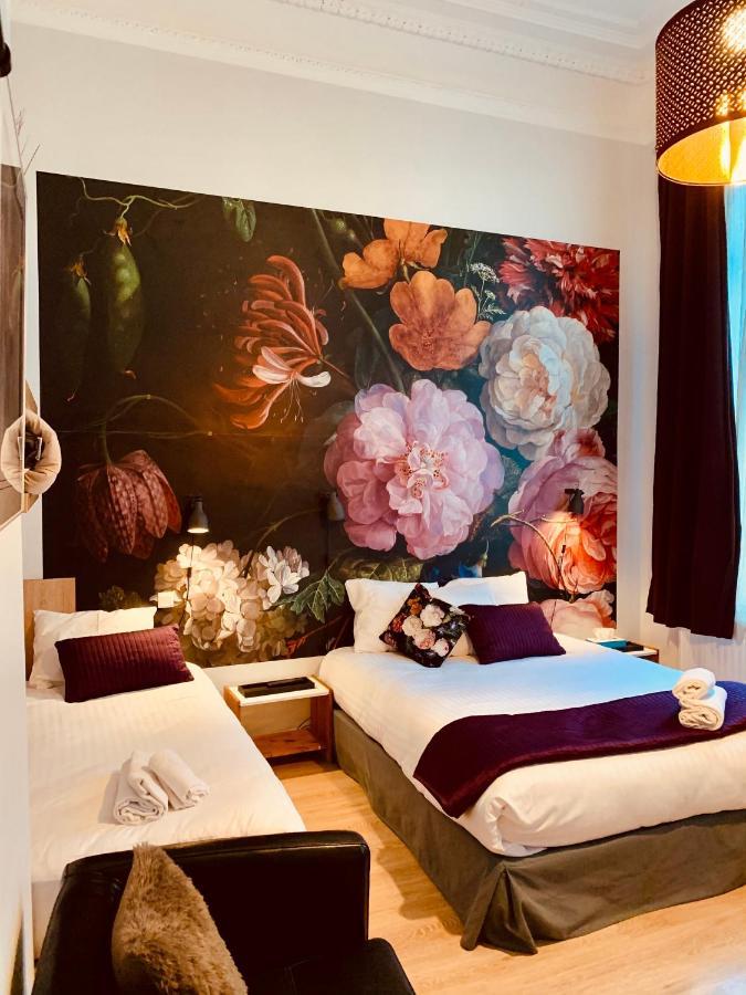 Hotel Du Parlement Ixelles Ngoại thất bức ảnh