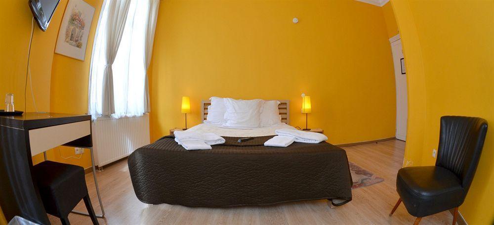 Hotel Du Parlement Ixelles Ngoại thất bức ảnh