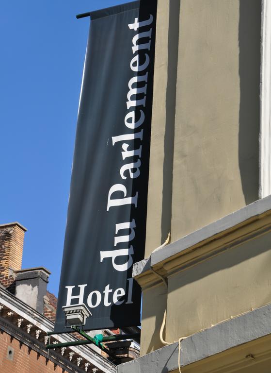 Hotel Du Parlement Ixelles Ngoại thất bức ảnh