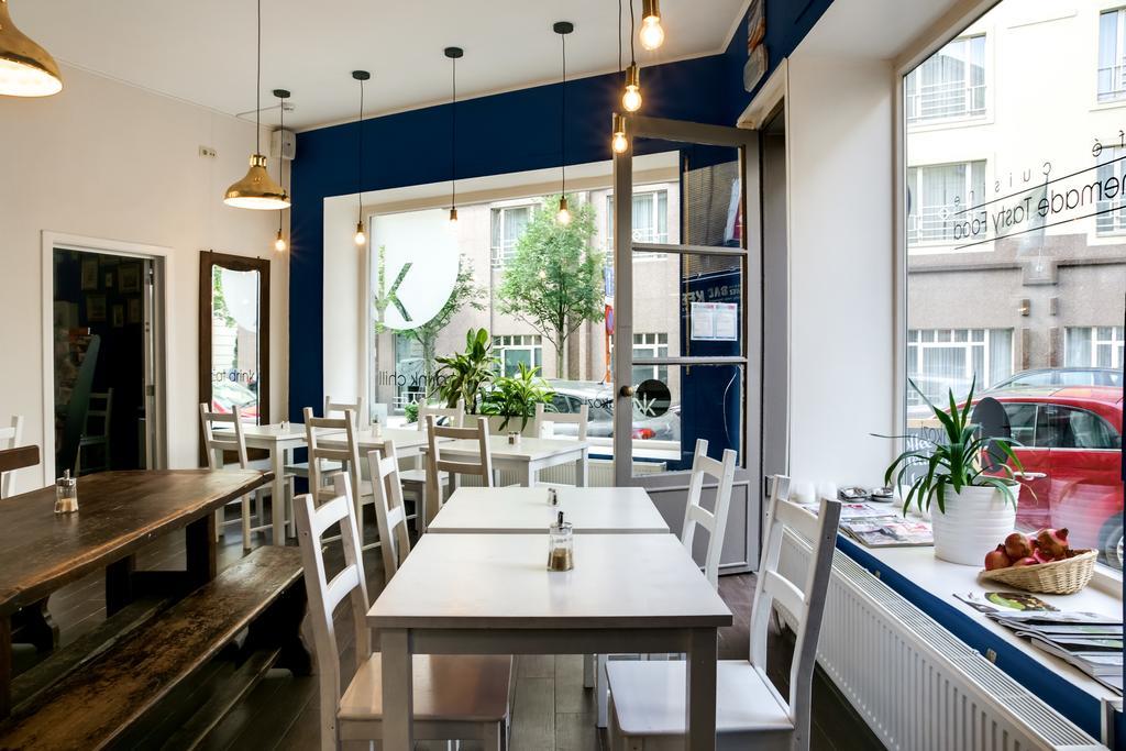 Hotel Du Parlement Ixelles Ngoại thất bức ảnh