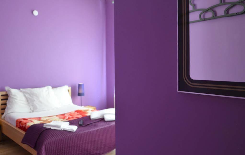 Hotel Du Parlement Ixelles Ngoại thất bức ảnh